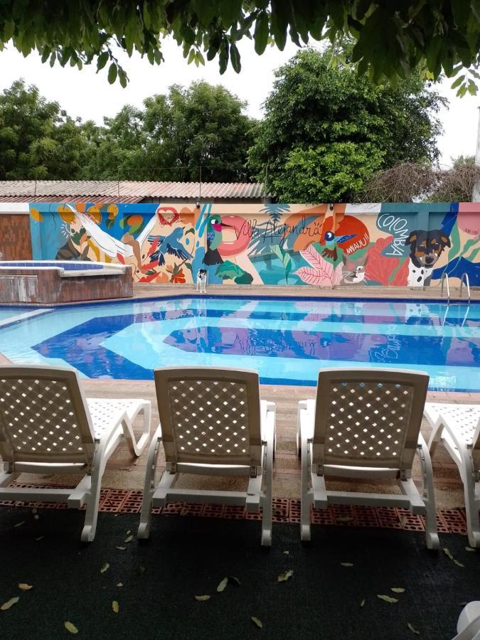 Villa Alejandra Girardot Extérieur photo