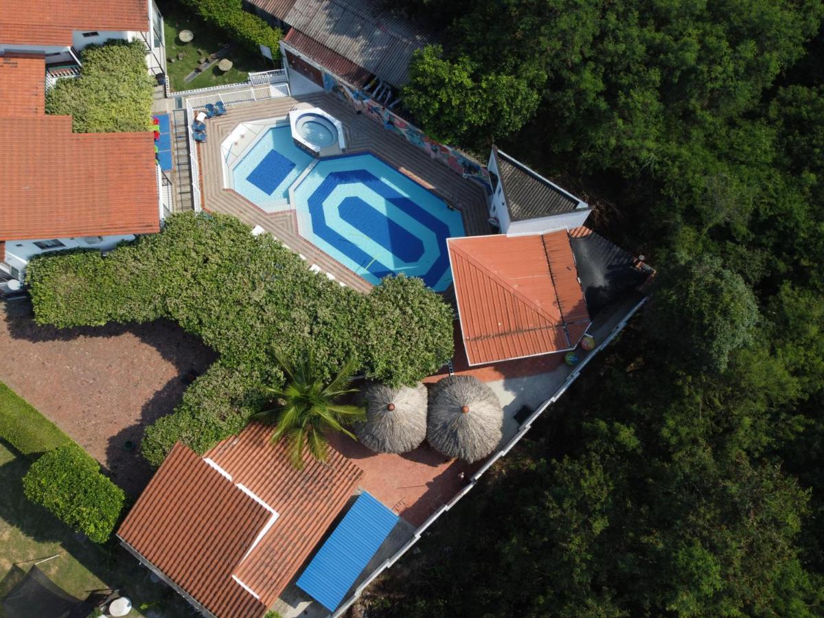 Villa Alejandra Girardot Extérieur photo