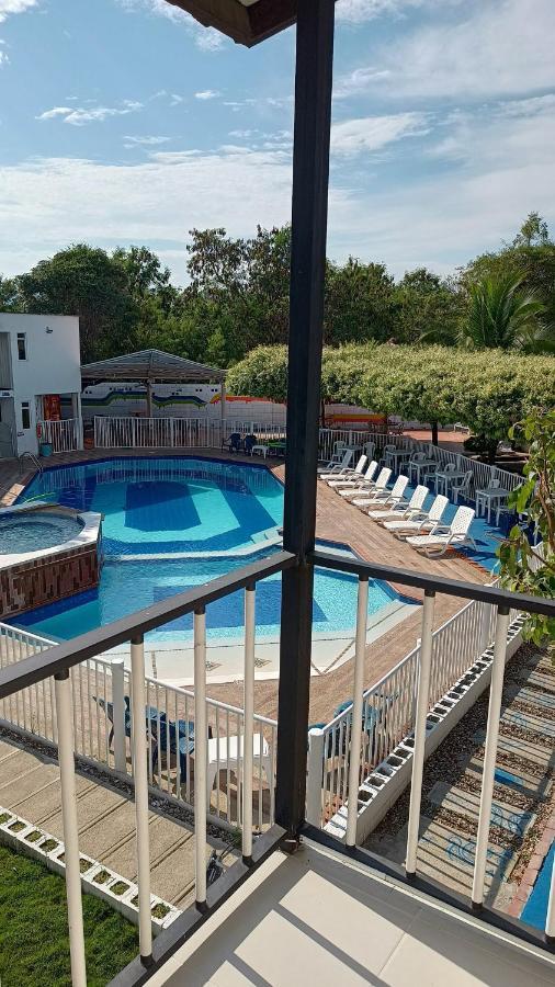 Villa Alejandra Girardot Extérieur photo